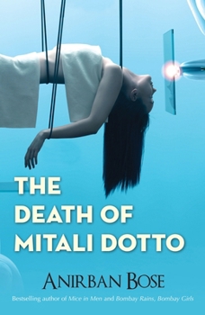 Paperback The Death of Mitali Dotto Book