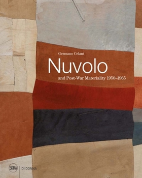 Nuvolo and Post-War Materiality: 1950–1965