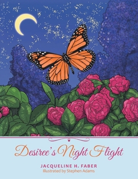 Paperback Desiree's Night Flight Book