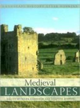 Paperback Medieval Landscapes Book