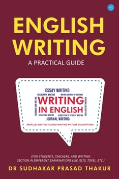 Paperback English Writing A Practical Guide Book