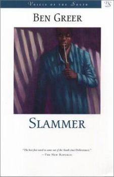 Paperback Slammer (Voices of the South) Book