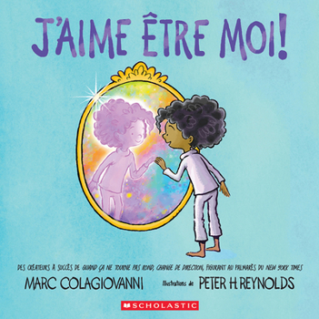 Hardcover J'Aime Être Moi! [French] Book