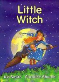 Hardcover Little Witch Book