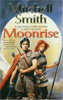 Mass Market Paperback Moonrise: Book Three of the Snowfall Trilogy Book