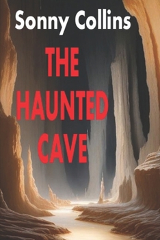 Paperback The Haunted Cave Book