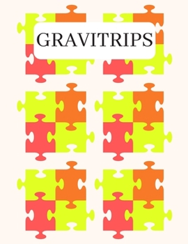 Paperback Gravitrips: Game Book for Kids and Adults Book