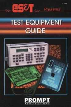 Paperback ES&T Mag.Presents the Test Equipment Guide Book