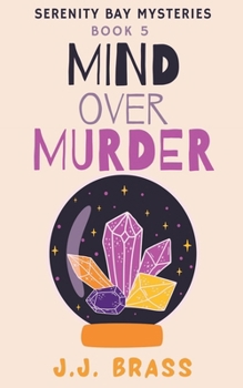 Paperback Mind Over Murder Book