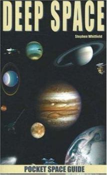 Paperback Deep Space Pocket Space Guide Book