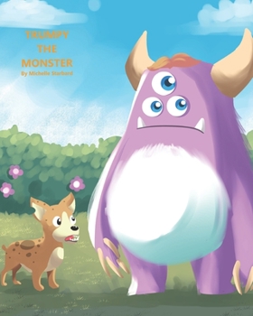 Trumpy The Monster