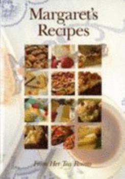 Paperback Margaret's Recipes: From Her Tea Rooms Book