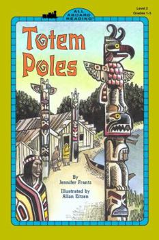 Paperback Totem Poles Book