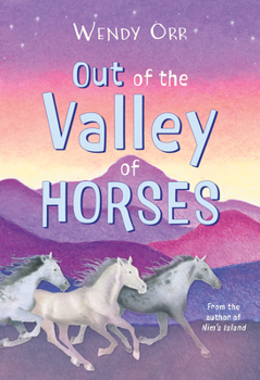 Hardcover Out of the Valley of Horses Book