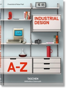 Hardcover Industrial Design A-Z Book