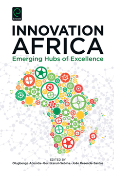 Hardcover Innovation Africa Book
