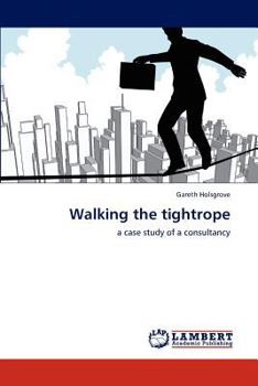 Paperback Walking the tightrope Book