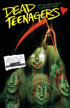 Paperback Dead Teenagers Book