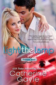 Paperback Light the Lamp Book