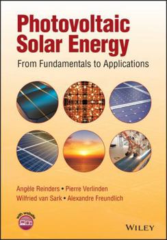 Hardcover Photovoltaic Solar Energy: From Fundamentals to Applications, Volume 1 Book