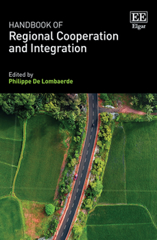Hardcover Handbook of Regional Cooperation and Integration Book