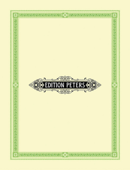 'EDITION PETERS MENDELSSOHN F. - KLAVIERWERKE VOL. 3