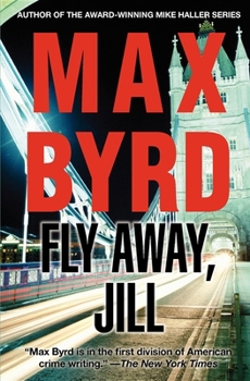 Fly Away Jill - Book #2 of the Mike Haller