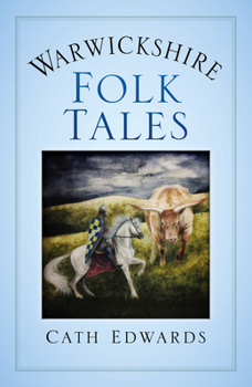 Paperback Warwickshire Folk Tales Book