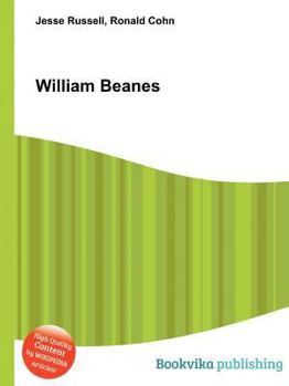Paperback William Beanes Book