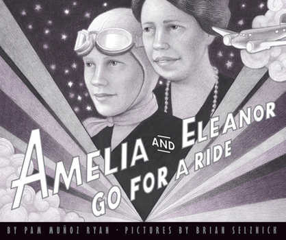 Hardcover Amelia and Eleanor Go for a Ride Book