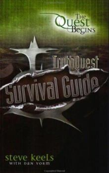 Paperback Truthquest Survival Guide: The Quest Begins Book