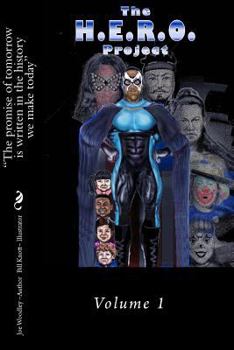 Paperback The H.E.R.O. Project Book