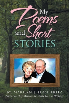 Paperback My Poems and Short Stories Book