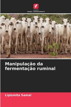 Paperback Manipulação da fermentação ruminal [Portuguese] Book