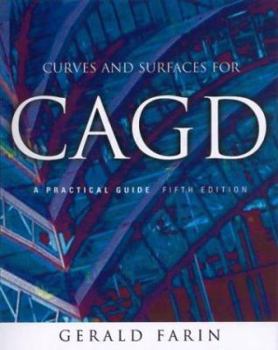 Hardcover Curves and Surfaces for Cagd: A Practical Guide Book