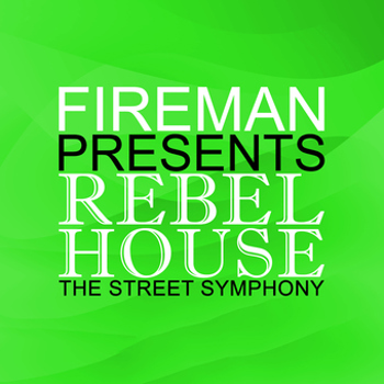 Music - CD Fireman Presents Rebel House  Street Sym Book