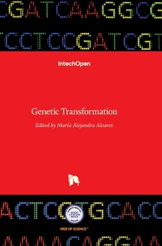 Hardcover Genetic Transformation Book