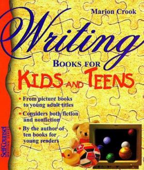 Paperback Writing Books for Kids and Teens (Self-Counsel Writing) Book