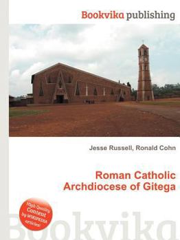 Paperback Roman Catholic Archdiocese of Gitega Book