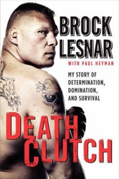 Paperback Death Clutch Book