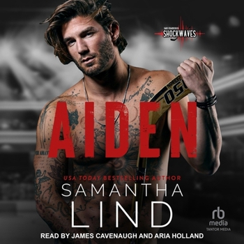 Aiden (San Francisco Shockwaves)