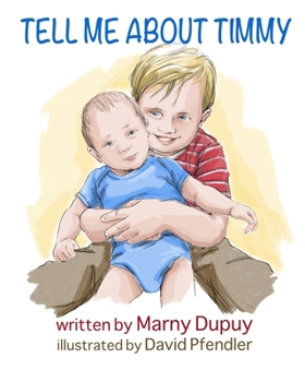 Paperback Tell Me About Timmy Book