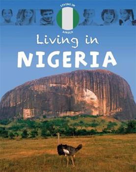 Hardcover Living In: Africa: Nigeria Book