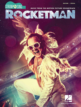 Paperback Rocketman - Strum & Sing Series for Guitar: Music from the Motion Picture Soundtrack Book