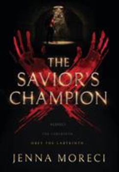 Hardcover The Savior's Champion Book