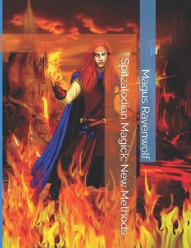 Paperback Spitzalodian Magick: New Methods Book