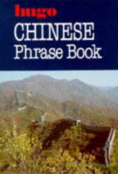 Paperback Hugo's Phrasebook-Chinese Book