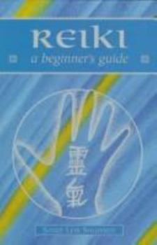 Paperback Reiki: A Beginner's Guide Book