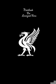 Paperback Liverpool Notebook Design Liverpool 37 For Liverpool Fans and Lovers: Lined Notebook / Journal Gift, 120 Pages, 6x9, Soft Cover, Matte Finish Book