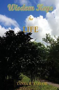 Paperback Wisdom Keys for LIFE Book